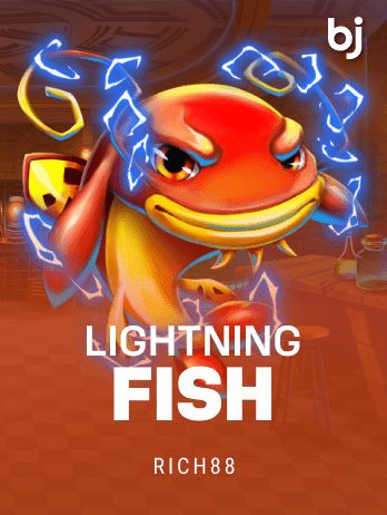 Lightning Fishpng game cover