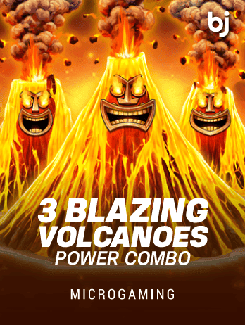 3 Blazing Volcanoes Power Combopng thumbnail